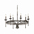 Люстра Elstead Lighting, Арт. CROWN6