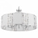 Подвесной светильник Maytoni Mercurio MOD028PL-08CH Подвесной светильник Maytoni Mercurio MOD028PL-08CH