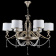 Подвесная люстра Maytoni Fiore H235-06-G Подвесная люстра Maytoni Fiore H235-06-G
