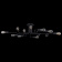 Люстра на штанге Maytoni Gilbert T532CL-12B