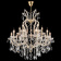Подвесная люстра Maytoni Doris DIA881-PL-15-G Подвесная люстра Maytoni Doris DIA881-PL-15-G