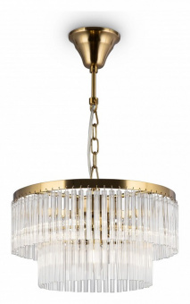 Подвесная люстра Maytoni Colonne MOD093PL-04BS