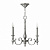 Люстра Hinkely Lighting, Арт. HK-YORKTOWN3