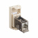 DKC Avanti Ванильная дымка Компьютерная розетка RJ-45 категория 5е экранированная 1 модуль DKC Avanti Ванильная дымка Компьютерная розетка RJ-45 категория 5е экранированная 1 модуль