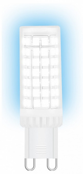 Лампа светодиодная Gauss SMD G9 6.5Вт 4100K 107309206