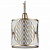 Подвесной светильник Maytoni Leaf H425-PL-01-G