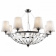 Подвесная люстра Maytoni Pantheon H021PL-08CH Подвесная люстра Maytoni Pantheon H021PL-08CH