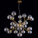 Подвесная люстра Maytoni Dallas MOD545PL-24G Подвесная люстра Maytoni Dallas MOD545PL-24G