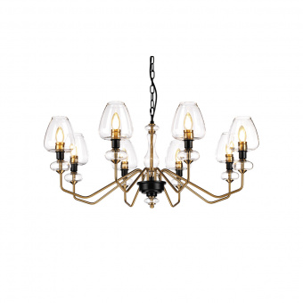 Люстра  Elstead Lighting , Арт. DL-ARMAND8-AB