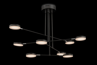 Люстра на штанге Maytoni Fad MOD070PL-L48B3K