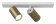 Спот Maytoni Focus S C051CL-2WBS Спот Maytoni Focus S C051CL-2WBS