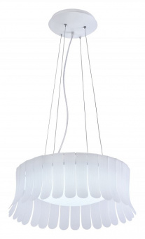 Подвесной светильник Maytoni Degas MOD341-PL-01-24W-W