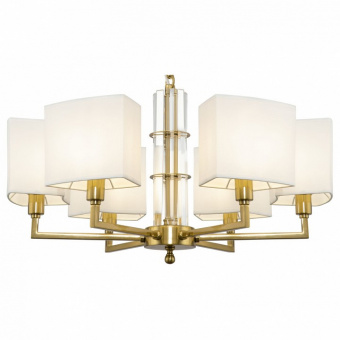 Подвесная люстра Maytoni Metropolitan H015PL-06G