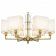 Подвесная люстра Maytoni Metropolitan H015PL-06G Подвесная люстра Maytoni Metropolitan H015PL-06G