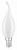 Лампа светодиодная Gauss Filament E14 9Вт 3000K 104201109