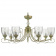 Подвесная люстра Maytoni Sabina RC145-PL-07-MG Подвесная люстра Maytoni Sabina RC145-PL-07-MG