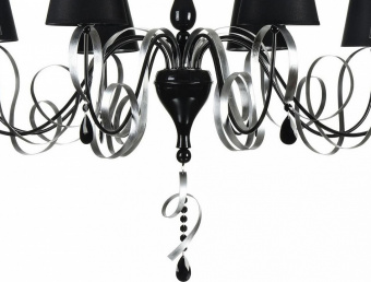 Подвесная люстра Maytoni Intreccio ARM010-08-R