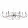 Подвесная люстра Maytoni Atlanta MOD051PL-07TR Подвесная люстра Maytoni Atlanta MOD051PL-07TR