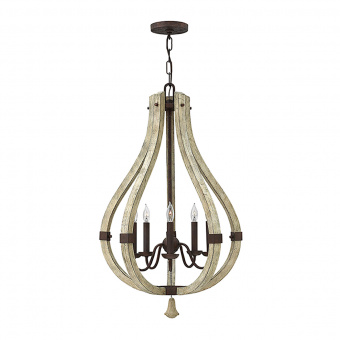 Люстра Hinkely Lighting, Арт. HK-MIDDLEFIELD5