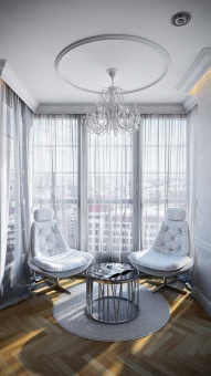Подвесная люстра Maytoni Princess ARM270-08-R