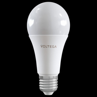 Лампа светодиодная Voltega General purpose bulb 15W E27 15Вт 4000K VG2-A60E27cold15W