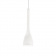 Подвесные светильники Ideal Lux FLUT SP1 SMALL BIANCO Подвесные светильники Ideal Lux FLUT SP1 SMALL BIANCO