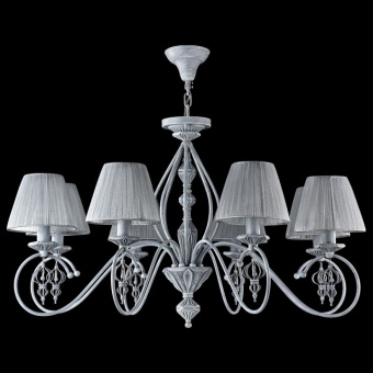 Подвесная люстра Maytoni Monsoon ARM154-08-S