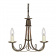 Люстра Elstead Interior, Арт. RB5 IV/GOLD Люстра Elstead Interior, Арт. RB5 IV/GOLD