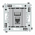 DKC Avanti Закаленная сталь Компьютерная розетка RJ-45 одинарная  категория  5e экранированная
