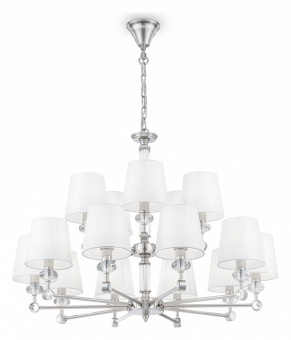 Подвесная люстра Maytoni Riverside MOD018PL-15CH