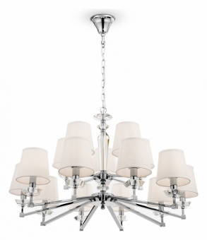Подвесная люстра Maytoni Beira MOD064PL-15N
