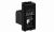 DKC Avanti Черный матовый Компьютерная розетка RJ-45  категория 6А 1 модуль