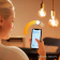 Лампа светодиодная с управлением через Wi-Fi Gauss Smart Home E27 7Вт 2500K 1290112 Лампа светодиодная с управлением через Wi-Fi Gauss Smart Home E27 7Вт 2500K 1290112