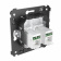 DKC Avanti Белое облако Компьютерная розетка RJ-45 двойная  категория 6