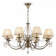 Подвесная люстра Maytoni Soffia RC093-PL-08-R Подвесная люстра Maytoni Soffia RC093-PL-08-R
