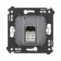 DKC Avanti Закаленная сталь Компьютерная розетка RJ-45 один категория 6А DKC Avanti Закаленная сталь Компьютерная розетка RJ-45 один категория 6А