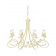 Люстра Elstead Interior, Арт. OV8-IVORY-GOLD Люстра Elstead Interior, Арт. OV8-IVORY-GOLD