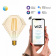 Лампа светодиодная с управлением через Wi-Fi Gauss Smart Home E27 6.5Вт 2000-5500K 1370112 Лампа светодиодная с управлением через Wi-Fi Gauss Smart Home E27 6.5Вт 2000-5500K 1370112