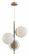 Подвесная люстра Maytoni Nostalgia MOD048PL-03G Подвесная люстра Maytoni Nostalgia MOD048PL-03G