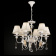 Подвесная люстра Maytoni Elina ARM222-06-G Подвесная люстра Maytoni Elina ARM222-06-G