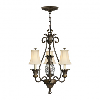 Люстра Hinkely Lighting, Арт. HK-PLANT3-PZ