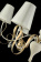 Подвесная люстра Maytoni Intreccio ARM010-06-W Подвесная люстра Maytoni Intreccio ARM010-06-W