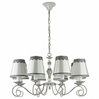 Подвесная люстра Maytoni Bouquet ARM023-08-S