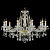 Подвесная люстра Maytoni Beatrix DIA019-10-G