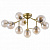 Потолочная люстра Maytoni Dallas MOD545PL-12G