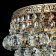 Люстра на штанге Maytoni Gala DIA783-CL38-6-G Люстра на штанге Maytoni Gala DIA783-CL38-6-G