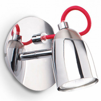 Спот Ideal Lux POLLICINO AP1 CROMO