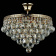 Люстра на штанге Maytoni Gala DIA783-CL38-6-G Люстра на штанге Maytoni Gala DIA783-CL38-6-G