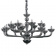 Люстры Ideal Lux CASANOVA SP16 FUME' Люстры Ideal Lux CASANOVA SP16 FUME'