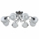 Потолочная люстра Maytoni Joel MOD833-08-N Потолочная люстра Maytoni Joel MOD833-08-N